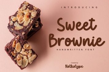 Sweet Brownie