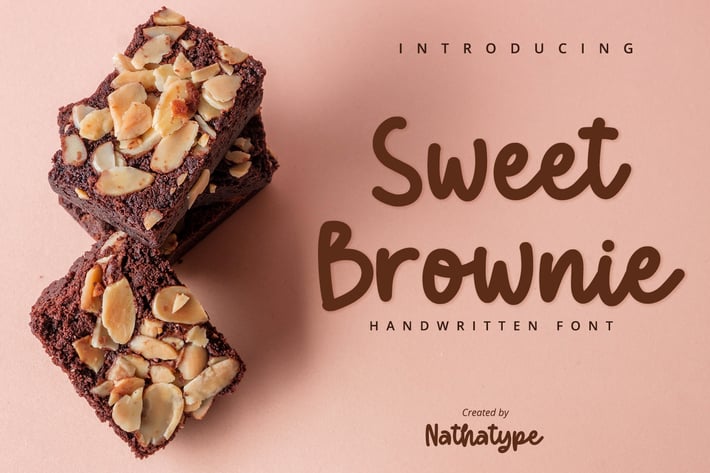 Sweet Brownie