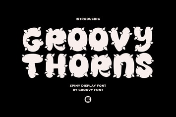 Groovy Thorns