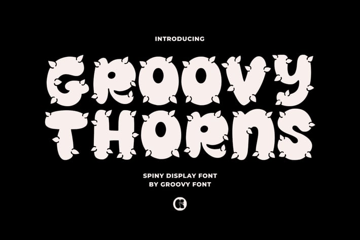 Groovy Thorns