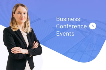 Business Conferences & Events Keynote Template