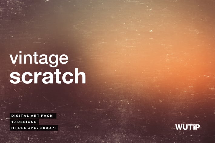 Vintage Scratch Backgrounds
