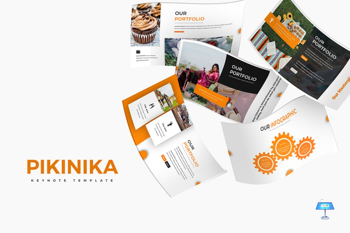 Piknika - Keynote Template
