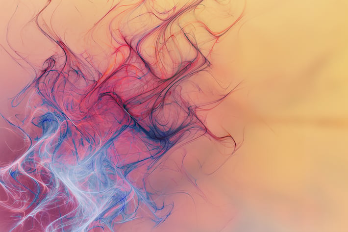 Abstract bright background