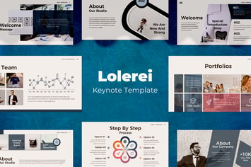 Lolerei Keynote