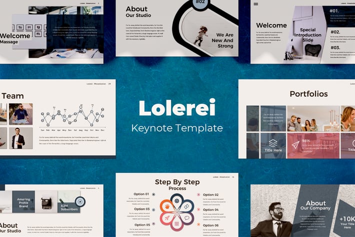 Lolerei Keynote
