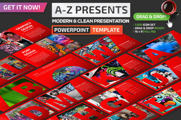 A-Z Powerpoint Presentation