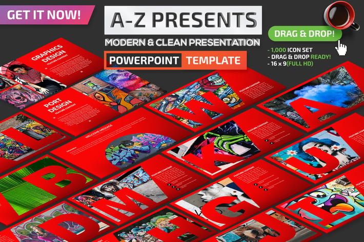 A-Z Powerpoint Presentation