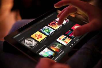Tablet Mockup