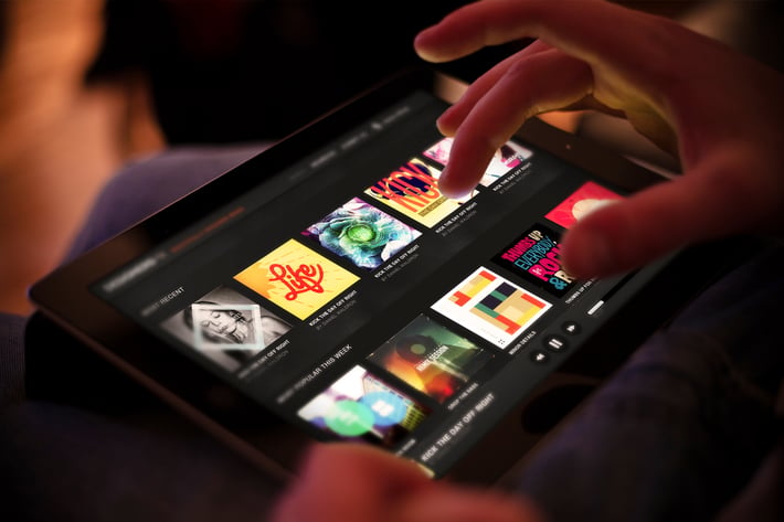 Tablet Mockup