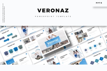 Veronaz - Powerpoint Template
