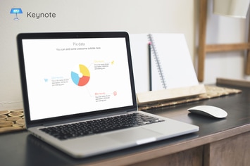 Daltlight Keynote Presentation Template