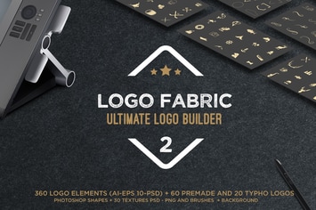 Logo Fabric  2.0