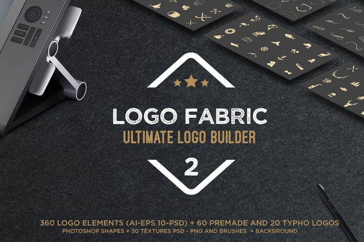 Logo Fabric  2.0