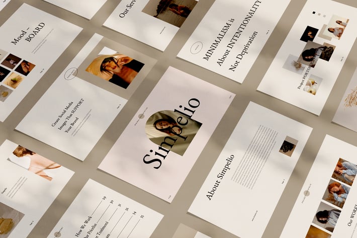Simpelio Keynote