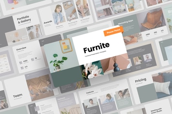 Furnite - Furniture PowerPoint Presentation