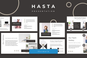 Hasta Keynote Presentation