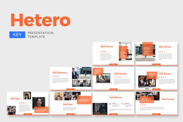 Hetero Marketing - Keynote