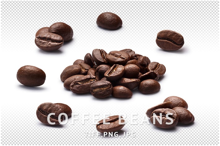 Coffee beans