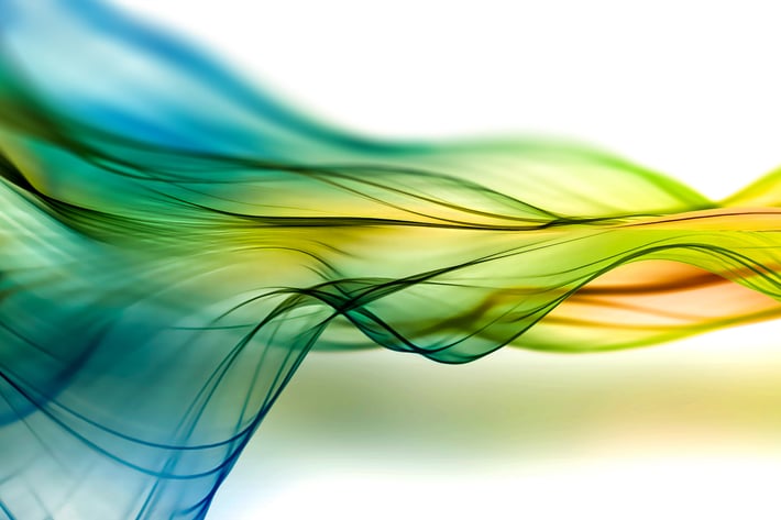 abstract smoky background