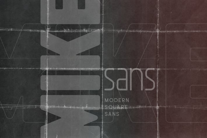 Mike Sans
