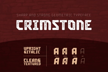 Crimstone