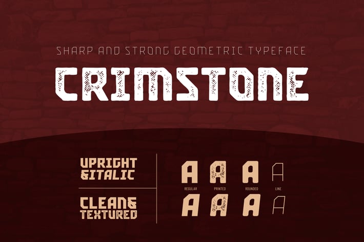 Crimstone