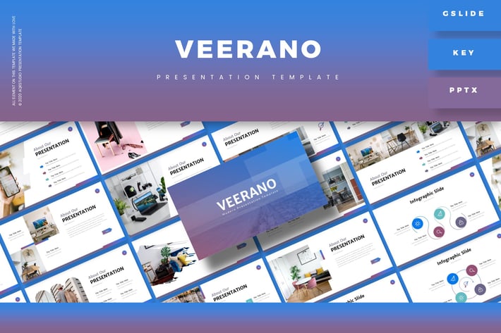 Veerano - Presentation Template