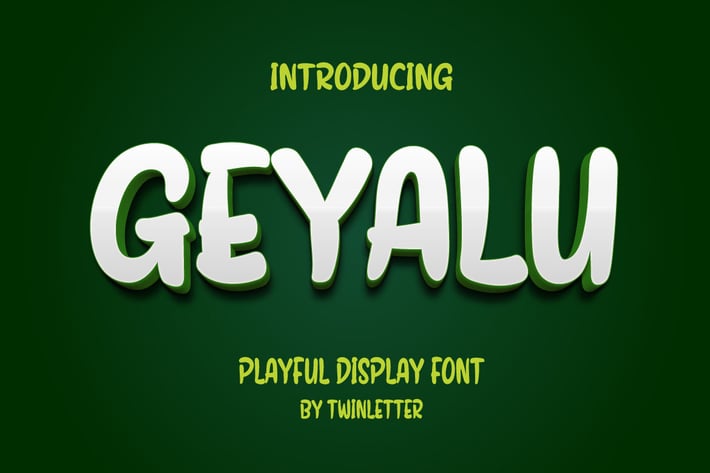 Geyalu