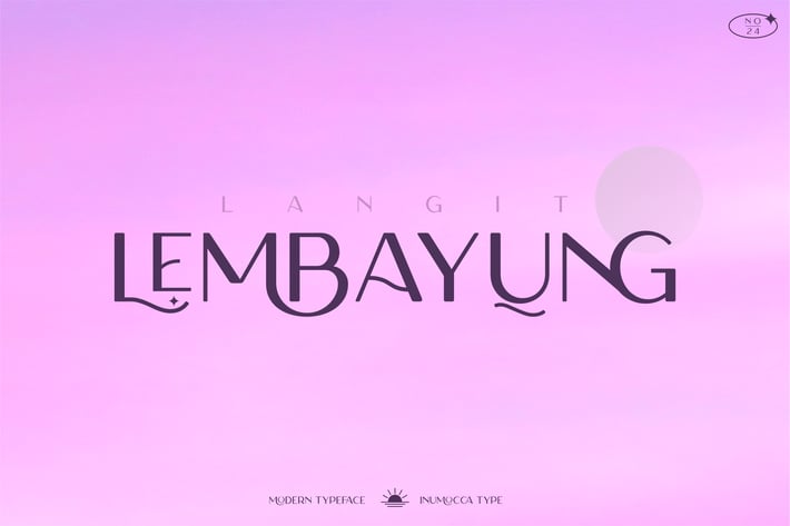 Langit Lembayung
