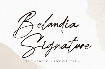 Belandia Signature