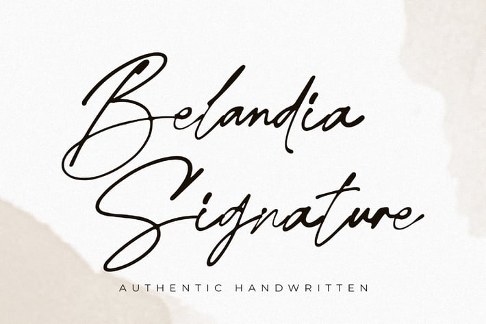 Belandia Signature