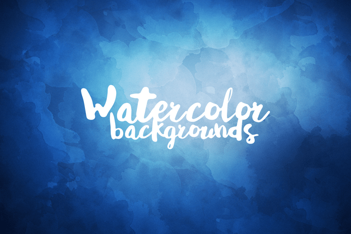 Watercolor Backgrounds