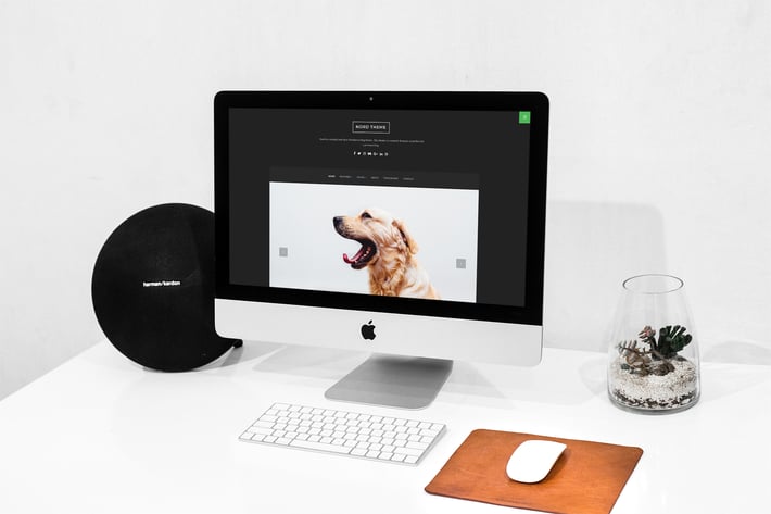 Nord - Minimal and Clean WordPress Blog Theme