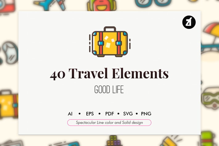 40 Travel elements