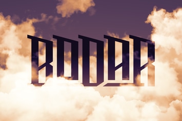 Bodar typeface
