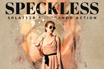 Speckless - Splatter PS Action