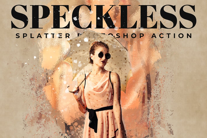 Speckless - Splatter PS Action
