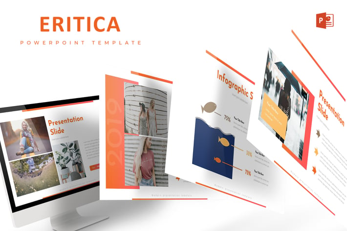 Eritica - Powerpoint Template