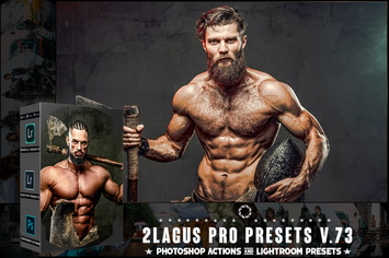 PRO Presets - V 73 - Photoshop & Lightroom