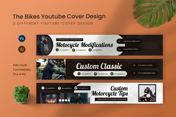 Garage Bikers Youtube Cover