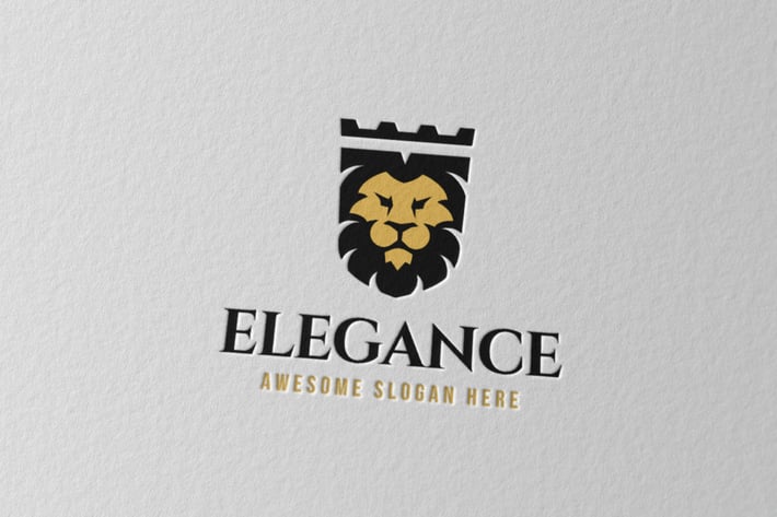 Elegance Logo