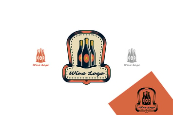 AMR Wine Logo