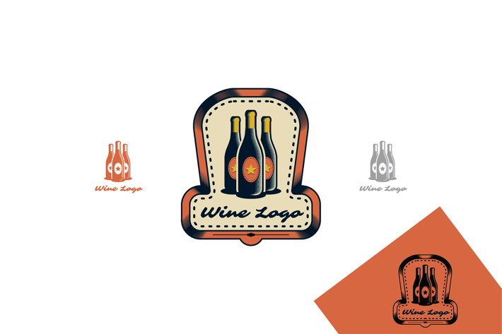 AMR Wine Logo