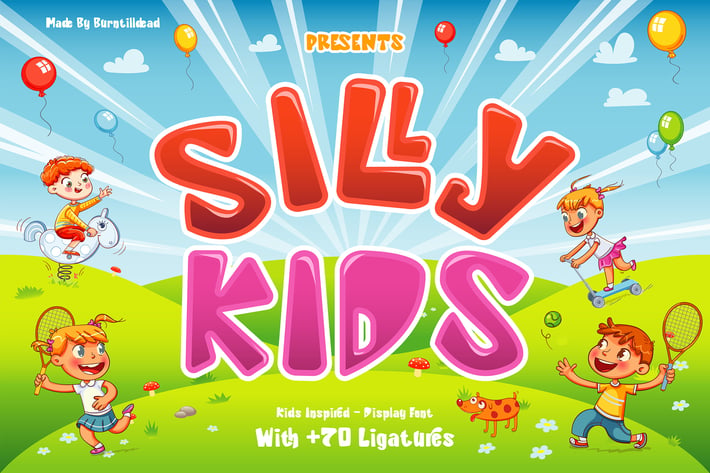 Silly Kids