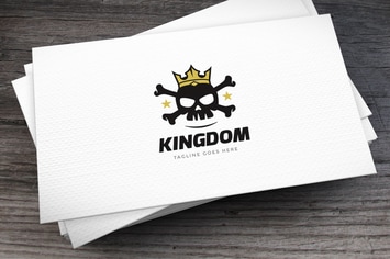 Kingdom Logo Template