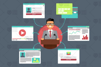 Online Speaker
