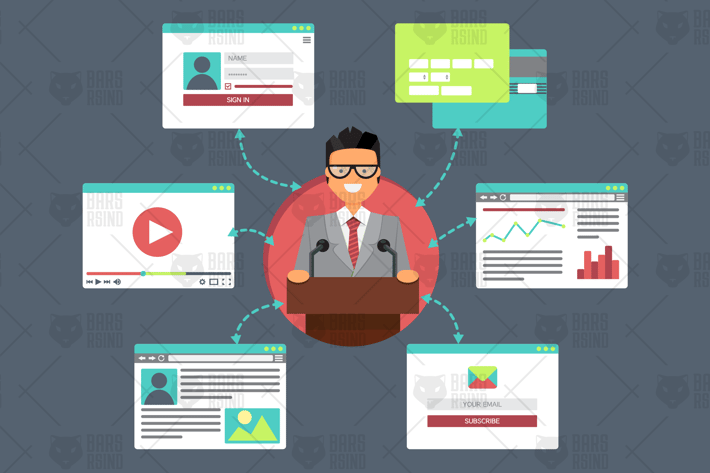 Online Speaker