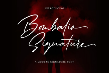 Bombalio Signature