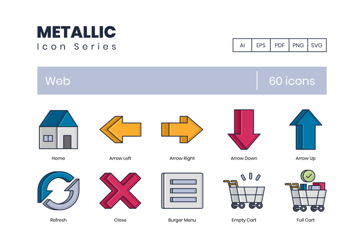 Web Icons